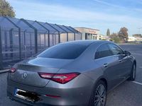 Gebraucht Mercedes CLA200 150 PS (110 kW) 2019 Grau Coupé