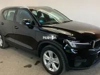 Gebraucht Volvo XC40 Core 163 PS (119 kW) 2024 Schwarz SUV