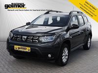 Gebraucht Dacia Duster Comfort 101 PS (74 kW) 2022 Grau SUV