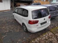 gebraucht Seat Alhambra 2,0 Tdi Euro 5 5 Sitzer