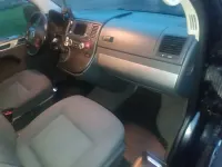 Gebraucht VW Multivan 131 PS (96 kW) 2004 Schwarz Van / Kleinbus