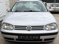 Gebraucht VW Golf IV Edition 75 PS (55 kW) 2000 Reflexsilber metallic Kleinwagen