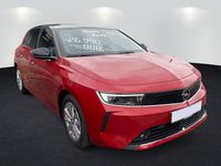Gebraucht Opel Astra Elegance 131 PS (96 kW) 2023 Chili rot/kardio rot Limousine