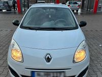 Gebraucht Renault Twingo 75 PS (55 kW) 2008 Weiß Kleinwagen