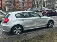 Gebraucht BMW 118 143 PS (105 kW) 2008 Silber Kleinwagen