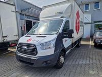 Gebraucht Ford Transit 170 PS (125 kW) 2018 Frostweiß Van