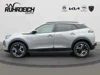 Gebraucht Peugeot 2008 Allure 131 PS (96 kW) 2024 Grau SUV
