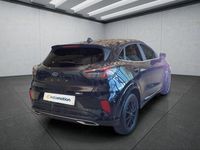 Gebraucht Ford Puma ST-Line 155 PS (114 kW) 2021 Schwarz SUV