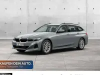 Gebraucht BMW 320 Shadowline 190 PS (139 kW) 2023 Silber Kombi