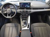 gebraucht Audi A4 Avant 35TDI S-tronic LED~Tempomat~Navi3D~HiFi