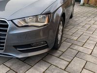 gebraucht Audi A3 Sportback Attraction 1.4 TSFI