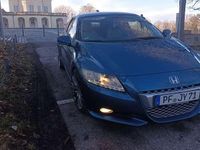 Gebraucht Honda CR-Z Hybrid 124 PS (91 kW) 2011 Blau Coupé