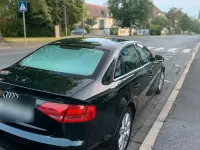 Gebraucht Audi A4 163 PS (119 kW) 2009 Grün Limousine