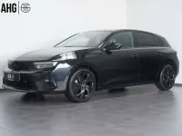 Gebraucht Opel Astra 131 PS (96 kW) 2024 Schwarz Kleinwagen