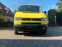 Second-hand VW Transporter 68 CP (50 kW) 1998 Galben Van