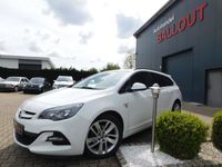 gebraucht Opel Astra Sports Tourer Style*Navigation*Euro-6*