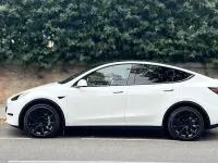 Occasion Tesla Model Y Performance 392 kW (534 ch) 2022 Blanc SUV