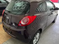 Gebraucht Ford Ka Titanium 69 PS (50 kW) 2013 Violett Kleinwagen