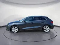 Używany Audi A3 Ambiente 116 KM (85 kW) 2025 Szary Kombi