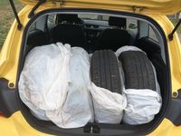 Gebraucht Opel Corsa Active 90 PS (66 kW) 2016 Gelb Kleinwagen