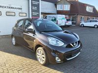 Gebraucht Nissan Micra Acenta 80 PS (58 kW) 2016 Night shade (m) Kleinwagen