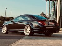 Gebraucht Mercedes CL63 AMG AMG 525 PS (386 kW) 2008 Schwarz Coupé
