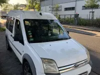 Gebraucht Ford Tourneo Connect 102 PS (75 kW) 2008 Van / Kleinbus