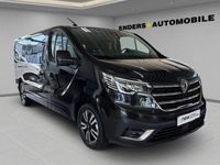 Gebraucht Renault Trafic 170 PS (125 kW) 2024 Schwarz Van / Kleinbus
