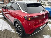 Gebraucht Opel Mokka-e Ultimate 100 kW (136 PS) 2022 Rot SUV