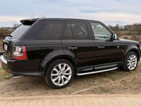 Gebraucht Land Rover Range Rover 510 PS (375 kW) 2010 Schwarz SUV