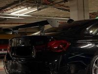 Gebraucht BMW 428 Comfort Edition 299 PS (219 kW) 2014 Schwarz Coupé