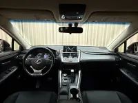 Gebraucht Lexus NX300h 2016 Schwarz SUV