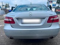 Gebraucht Mercedes E350 292 PS (214 kW) 2011 Grau Limousine