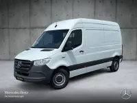 Gebraucht Mercedes E-Sprinter 85 kW (116 PS) 2022 Weiß Van