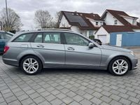 Gebraucht Mercedes C180 156 PS (114 kW) 2011 Silber Kombi