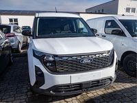 Neu Ford Transit Trend 100 kW (136 PS) 2025 Frozen white Kleinwagen
