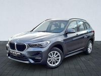 Gebraucht BMW X1 Advantage 192 PS (141 kW) 2021 Grau SUV