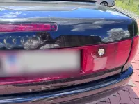Gebraucht Audi 80 115 PS (84 kW) 1993 Schwarz Cabrio