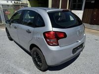 Second-hand Citroën C3 Attraction 60 CP (44 kW) 2012 Gri Hatchback
