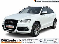 Gebraucht Audi SQ5 Competition 326 PS (239 kW) 2017 Weiß SUV