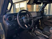 Neu Jeep Wrangler Rubicon 290 PS (213 kW) 2026 41 grün SUV