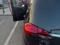 Gebraucht Opel Zafira 165 PS (121 kW) 2012 Schwarz Van / Kleinbus