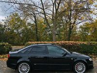 Usata Audi RS4 220 CV (161 kW) 2005 Nero Berlina