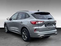 Gebraucht Ford Kuga ST-Line 224 PS (164 kW) 2022 Silber SUV