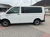 Gebraucht VW Transporter 150 PS (110 kW) 2015 Weiß Van