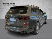 Neu Alpina XB7 621 PS (456 kW) 2025 Grau SUV
