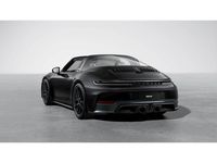 Neu Porsche 911 Targa 4 541 PS (397 kW) 2026 Schwarz Cabrio
