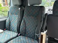 Używany Mercedes Vito 122 KM (89 kW) 2003 Biały Van