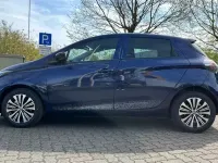 Gebraucht Renault Zoe Iconic 50 kW (69 PS) 2023 Nachtblau (blau) Kleinwagen