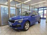 Neu Skoda Kamiq Selection 95 PS (69 kW) 2026 Blau SUV